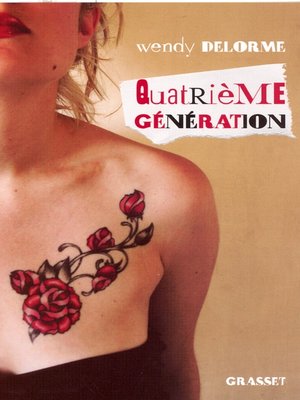 cover image of Quatrième génération